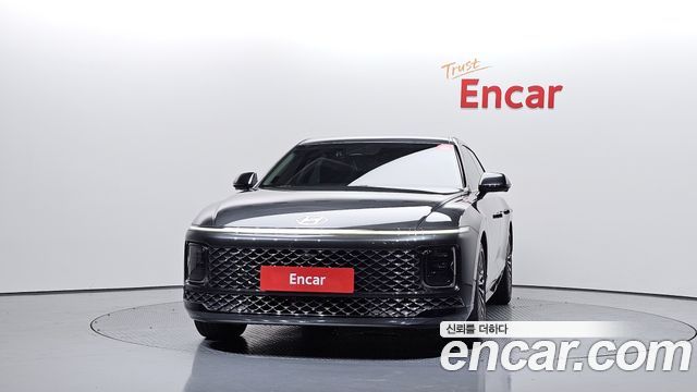 Hyundai Grandeur (GN7) 2,5 Gasoline 2WD Calligraphy 2023 — фото 3