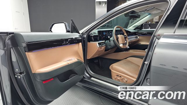 Hyundai Grandeur (GN7) 2,5 Gasoline 2WD Calligraphy 2023 — фото 10