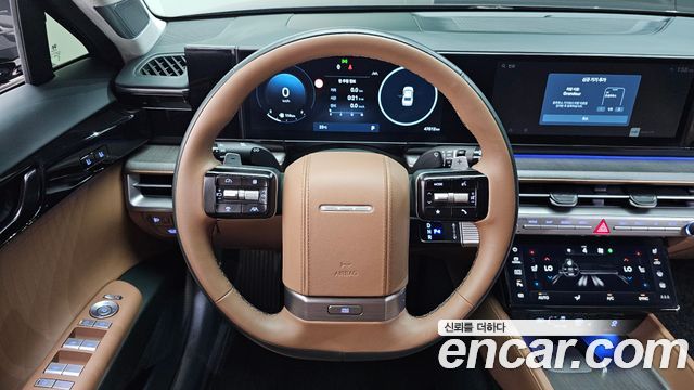 Hyundai Grandeur (GN7) 2,5 Gasoline 2WD Calligraphy 2023 — фото 14