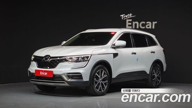 Renault Korea QM6 2.0 LPe RE Signature 2WD 2023 — фото 1