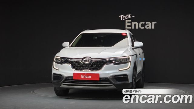 Renault Korea QM6 2.0 LPe RE Signature 2WD 2023 — фото 3