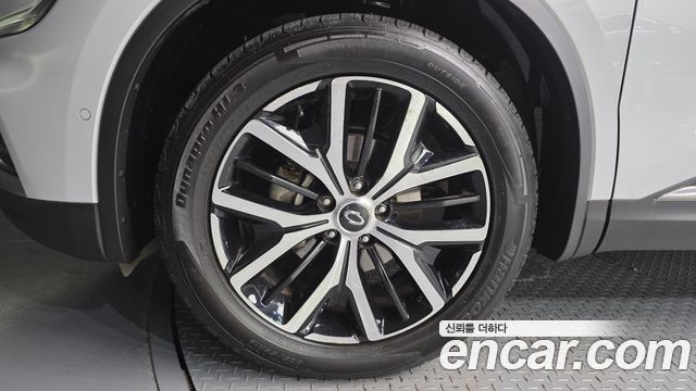 Renault Korea QM6 2.0 LPe RE Signature 2WD 2023 — фото 5