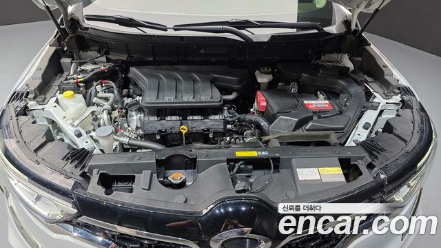 Renault Korea QM6 2.0 LPe RE Signature 2WD 2023 — фото 6