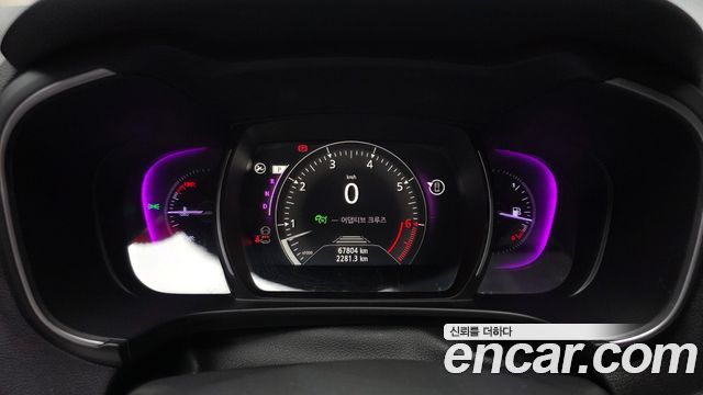 Renault Korea QM6 2.0 LPe RE Signature 2WD 2023 — фото 8