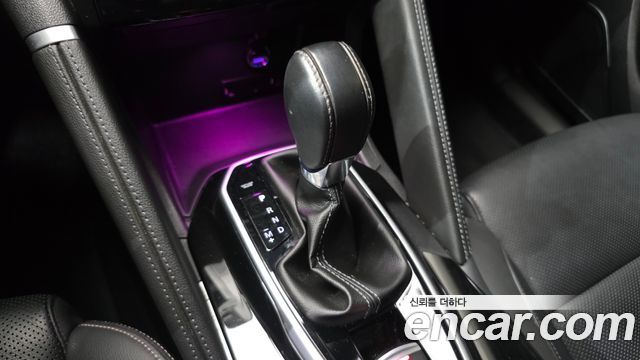 Renault Korea QM6 2.0 LPe RE Signature 2WD 2023 — фото 9
