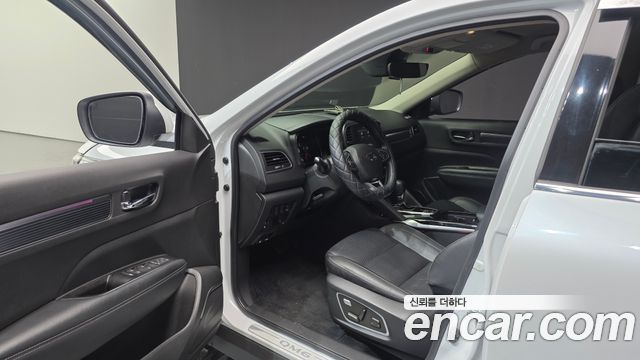 Renault Korea QM6 2.0 LPe RE Signature 2WD 2023 — фото 10