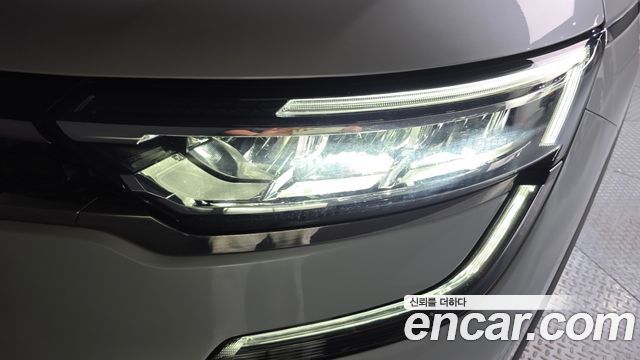 Renault Korea QM6 2.0 LPe RE Signature 2WD 2023 — фото 22