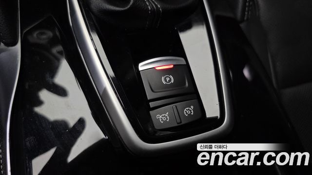 Renault Korea QM6 2.0 LPe RE Signature 2WD 2023 — фото 27