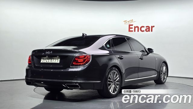 Kia K9 3.3 GDI AWD 2020 — фото 2