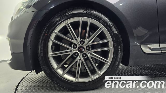 Kia K9 3.3 GDI AWD 2020 — фото 5