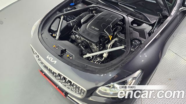 Kia K9 3.3 GDI AWD 2020 — фото 6