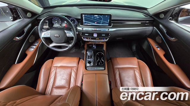 Kia K9 3.3 GDI AWD 2020 — фото 7