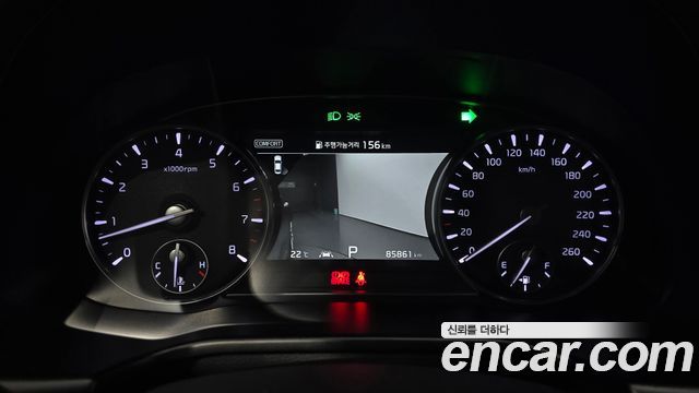 Kia K9 3.3 GDI AWD 2020 — фото 8