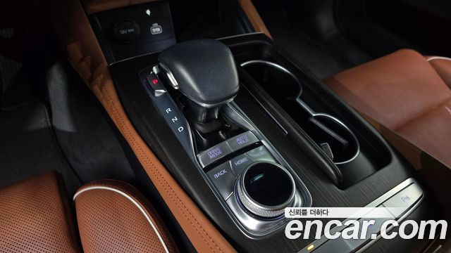 Kia K9 3.3 GDI AWD 2020 — фото 9
