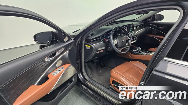 Kia K9 3.3 GDI AWD 2020 — фото 15