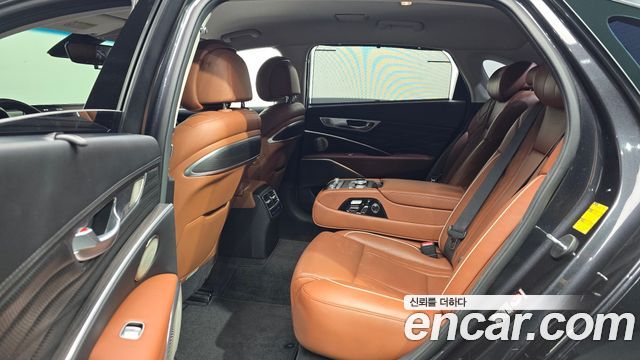 Kia K9 3.3 GDI AWD 2020 — фото 16
