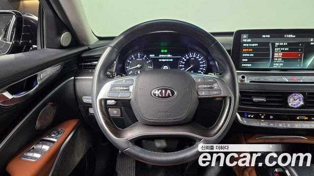 Kia K9 3.3 GDI AWD 2020 — фото 17