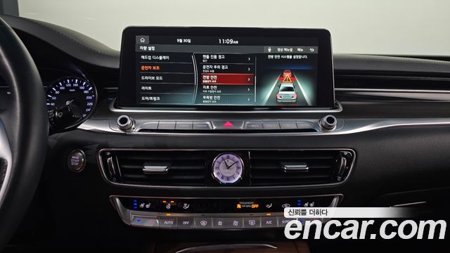 Kia K9 3.3 GDI AWD 2020 — фото 19