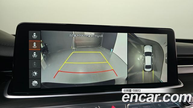 Kia K9 3.3 GDI AWD 2020 — фото 20
