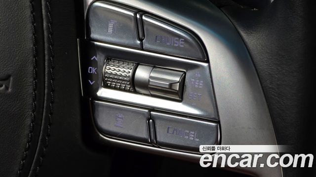 Kia K9 3.3 GDI AWD 2020 — фото 22