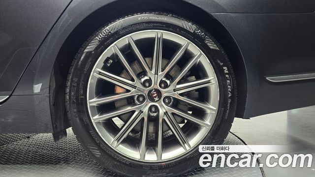 Kia K9 3.3 GDI AWD 2020 — фото 27