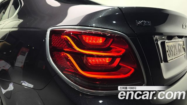 Kia K9 3.3 GDI AWD 2020 — фото 29
