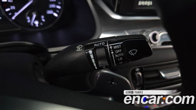 Kia K9 3.3 GDI AWD 2020 — фото 35
