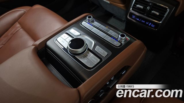 Kia K9 3.3 GDI AWD 2020 — фото 36