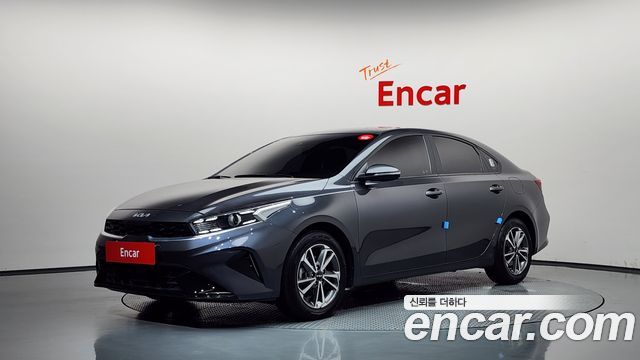 Kia K3 (II) 1.6 Prestige 2024 — фото 1