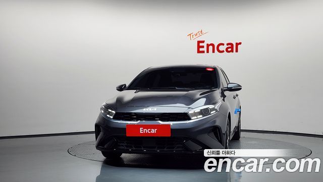 Kia K3 (II) 1.6 Prestige 2024 — фото 3