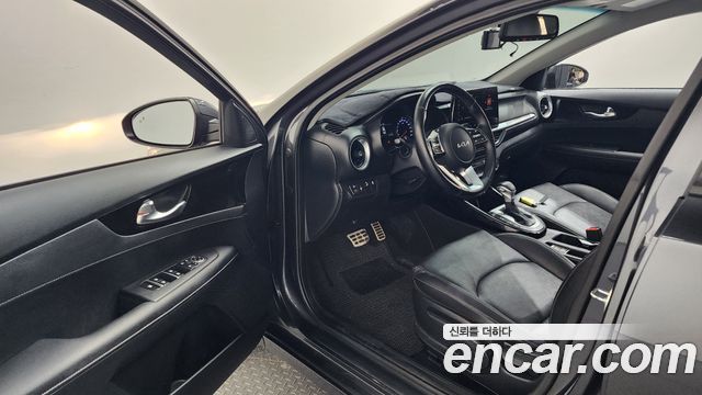 Kia K3 (II) 1.6 Prestige 2024 — фото 10