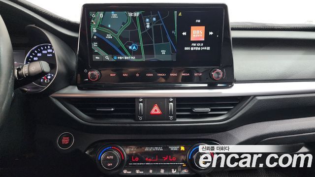 Kia K3 (II) 1.6 Prestige 2024 — фото 12