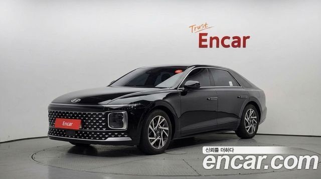 Hyundai Grandeur (GN7) 2,5 Gasoline 2WD Exclusive 2023 — фото 1