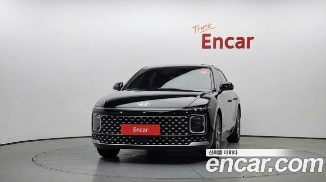 Hyundai Grandeur (GN7) 2,5 Gasoline 2WD Exclusive 2023 — фото 3