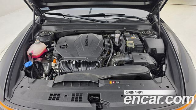 Hyundai Grandeur (GN7) 2,5 Gasoline 2WD Exclusive 2023 — фото 6