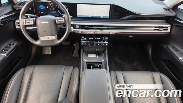 Hyundai Grandeur (GN7) 2,5 Gasoline 2WD Exclusive 2023 — фото 7