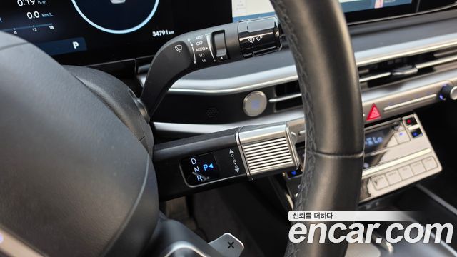 Hyundai Grandeur (GN7) 2,5 Gasoline 2WD Exclusive 2023 — фото 9