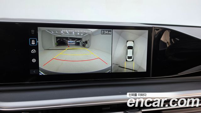 Hyundai Grandeur (GN7) 2,5 Gasoline 2WD Exclusive 2023 — фото 15