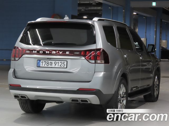 Kia Mohave The Master Diesel 3.0 4WD 7-Seater Masters 2020 — фото 2