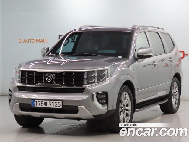 Kia Mohave The Master Diesel 3.0 4WD 7-Seater Masters 2020 — фото 3