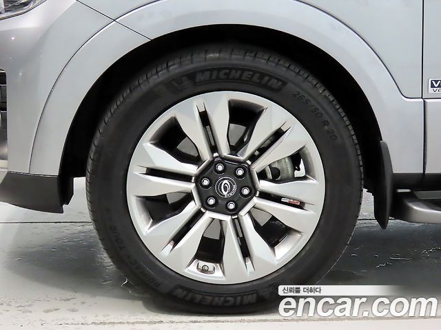 Kia Mohave The Master Diesel 3.0 4WD 7-Seater Masters 2020 — фото 5