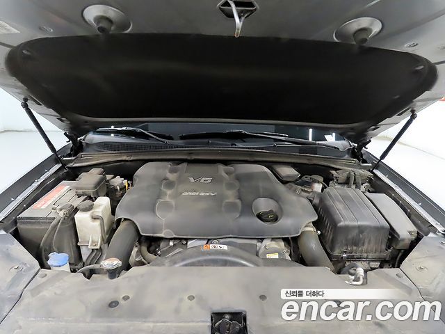 Kia Mohave The Master Diesel 3.0 4WD 7-Seater Masters 2020 — фото 6