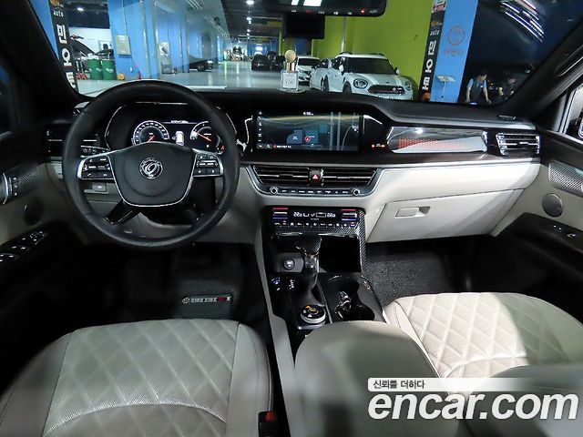 Kia Mohave The Master Diesel 3.0 4WD 7-Seater Masters 2020 — фото 7