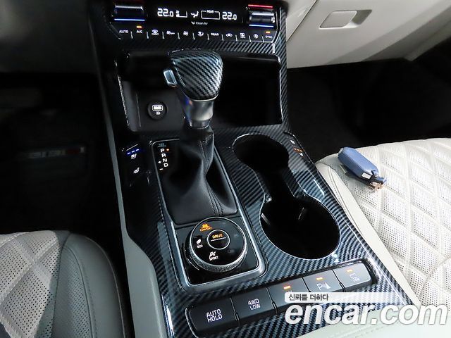 Kia Mohave The Master Diesel 3.0 4WD 7-Seater Masters 2020 — фото 9