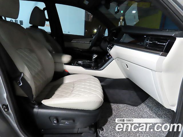 Kia Mohave The Master Diesel 3.0 4WD 7-Seater Masters 2020 — фото 10
