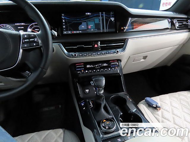 Kia Mohave The Master Diesel 3.0 4WD 7-Seater Masters 2020 — фото 16