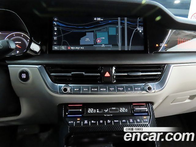 Kia Mohave The Master Diesel 3.0 4WD 7-Seater Masters 2020 — фото 17