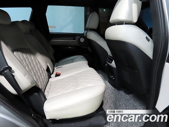 Kia Mohave The Master Diesel 3.0 4WD 7-Seater Masters 2020 — фото 18