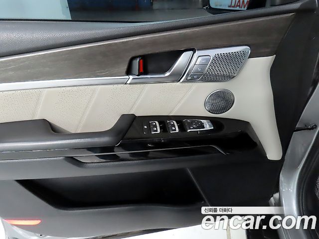 Kia Mohave The Master Diesel 3.0 4WD 7-Seater Masters 2020 — фото 19