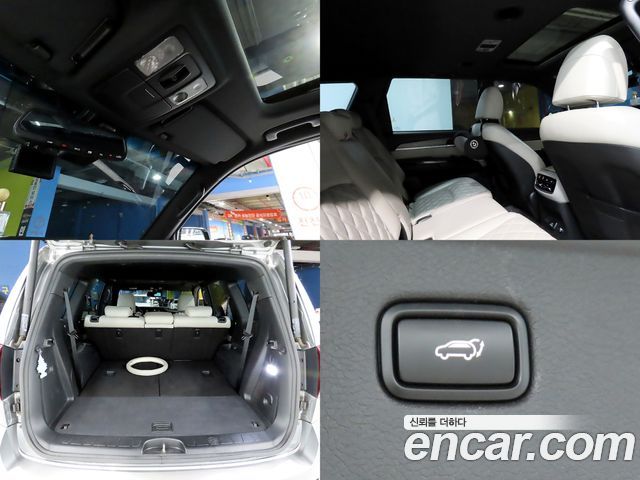 Kia Mohave The Master Diesel 3.0 4WD 7-Seater Masters 2020 — фото 21